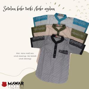 Koko Aydan: Makanan Sehat Untuk Anak-Anak