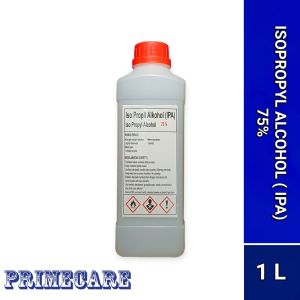 ISOPROPYL ALCOHOL 1Litre ( 75% / 99.6%)
