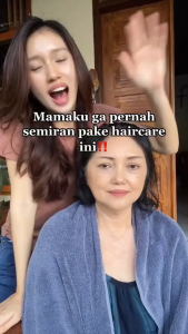 BSN Noni Shampoo isi 5 sachet - Menutrisi Penghitam Rambut Uban Anti Ketombe dan Rontok Sampo Pewarna Alami - BSN Noni Black Hair Treatment 20ml/sachet (EXP: Nov 2022) - Kualitas Terjamin