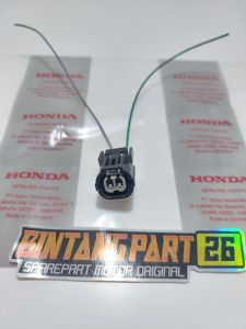 Soket sensor eot suhu oli honda beat fi - scoopy fi - supra x 125 - revo fi - verza fi - spacy fi - beat pop - beat esp High quality