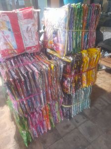 layangan murah uk 58 isi 100 pcs