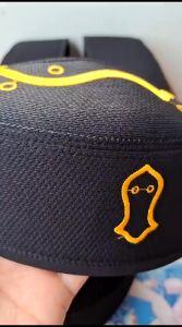 KOPYAH SONGKOK KOPIAH PECI BORDIR TROMPAH TARUMPAH MALAYSIA PECI