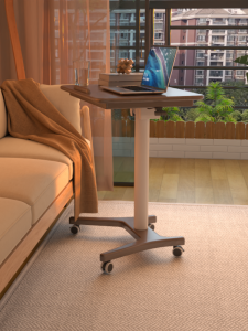 DONGMU | Adjustable Movable Foldable Side Table
