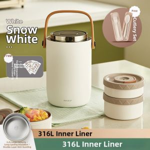 RELEA | Insulated Portable Lunch Box
