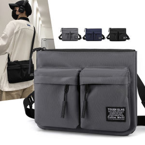 Super Popular Men's Lightweight & Thin Type Shoulder Bag: A Comprehensive Guide