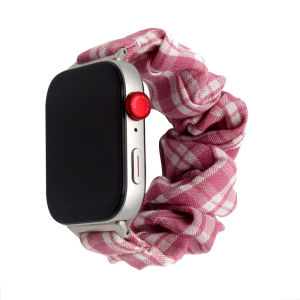 Scrunchie Fabric Band for Huawei Watch Fit 3 Bracelet / Fit 4 Band / Fit4 Pro Strap Soft Cloth Replacement Wristband Elastic