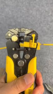 Wire Stripper & Crimping Tool: A Comprehensive Guide