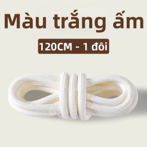 JVBV | Dây Đai Không Trượt Co Dãn Màu Trắng Cho Nam