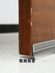 Door & Window Seal Strip: Soundproofing Artifacts for Home Improvement