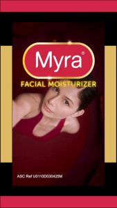 [BUY 1 TAKE 1] Myra Smooth Glow Whitening Facial Moisturizer 40ml (2-Pack)