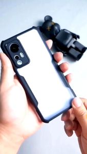 PROMO PAKET 2 INC 1 CASE VIVO V29 5G 2023 / VIVO Y02 / VIVO Y22 / Y22S 2022 Ultra Slim Shockproof Transparent Premium Softcase Anti Fall CINCIN RINKG