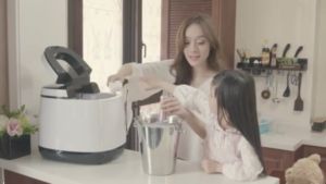 Máy làm đá viên Daewoo DYZB-A10