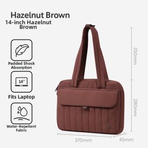 AJI | Commute Computer Bag 14/16 inch Laptop Protective Sleeve