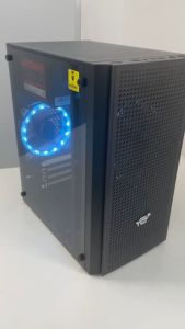 YGT M2 Micro ATX PC Case: A Compact Gaming Desktop Solution