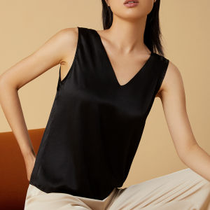 JINSANTA | Bra Vest Slimming V-Neck with Built-in Pads