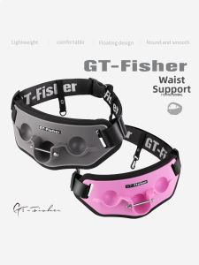 Large Fish Support Fishing Waist Belt