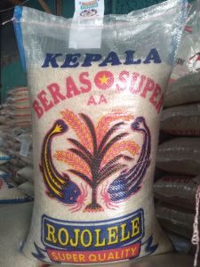 BERAS MEDIUM CAP ROJOLELE 20KG