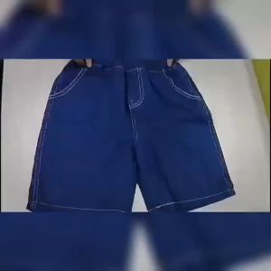 กางเกงขาสั้นเด็กชาย 89ขวบ ยีนส์ เด็ก กางเกงยีนส์เด็ก Big Boy และเกาหลี กางเกงเด็กโต 12 ปี