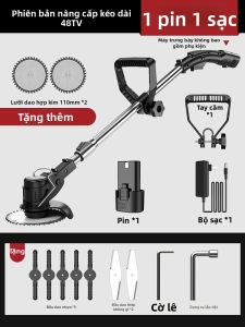 aridoo | Máy Cắt Cỏ Gia Đình & Nông Nghiệp Nhỏ Sạc Được
