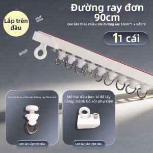 BEIDIANNI | Ray Màn Cửa Dán Tự Dán DIY Thân Thiện