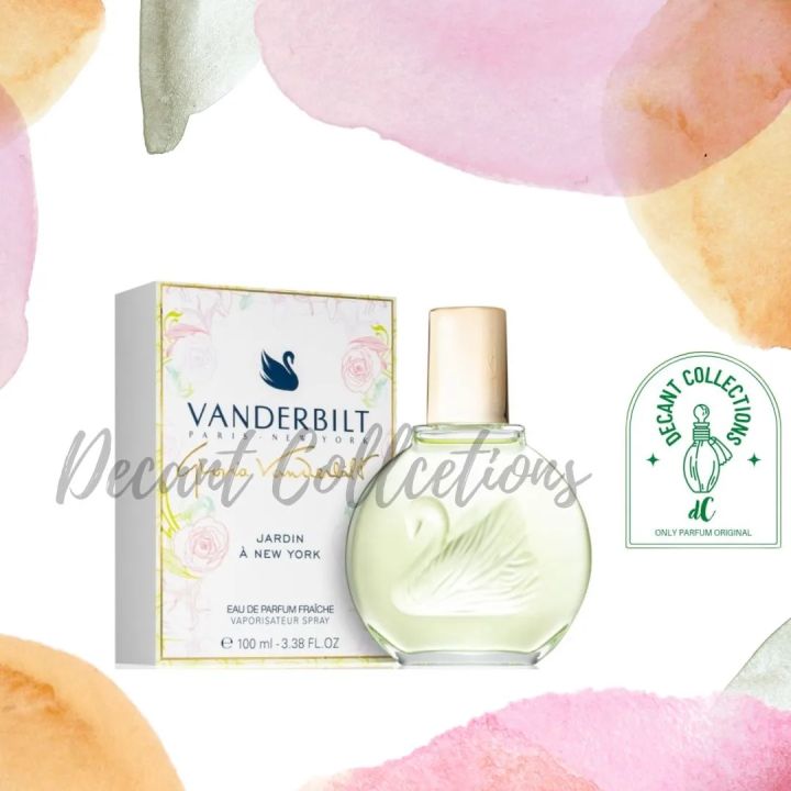 Parfum Wanita Original Vanderbilt Jardin A New York by Gloria