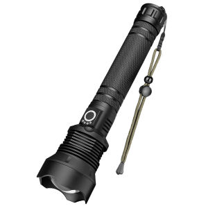 VTTO XHP70.2 Most Powerful LED Flashlight 250000 Lumens USB Telescopic Zoom Field Lantern Torch 3 Models Optional Batteries 2x 18650 or 2x 26650