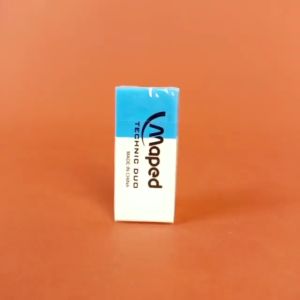 Maped Technic Duo Eraser stationery school office supplies
