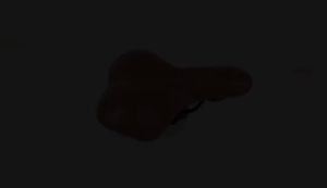 ZHIQIU Comfortable Bicycle Saddle City or Road Bikes Seat Replacement with Wide Cushion for Men & Women