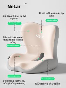 NIRA | Butt Pain Preventive Tailbone Pressure Relief Cushion