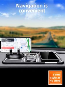 KVS | Anti-shake Car Phone Mount for Navigation