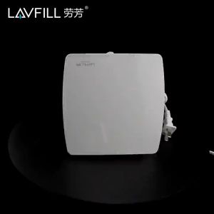 พัดลมดูดอากาศ พัดลมระบายอากาศ พัดลมดูดอากาศ 4/6 นิ้ว กันสนิม เสียงเงียบ พัดลมดูดอากาศติดเพดาน พัดลมระบายอากาศแบบติดผนัง Exhaust Fan