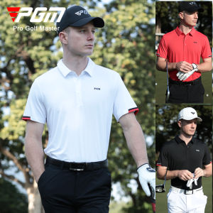 PGM GOLF | Men Sport Short Sleeve T-Shirt