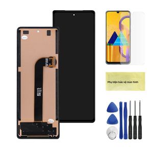 Màn Hình LCD Cảm Ứng Thay Thế Cho Samsung Galaxy Z Fold2 5G Mã SM-F916B U1 N W - Màn Hình Điện Dung