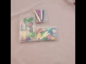 Needle Threaders for Hand Sewing25 Pcs Needle Threaders Kit,Threader/ Tweezers/Thimble/Scissor etc