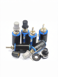 Risym | Precision Multi-turn Potentiometer WXD3-13-2W