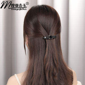 Adult Women's Hair Accessories: Spring Loaded Side Clips & Fashionable Korean Style Hairpins