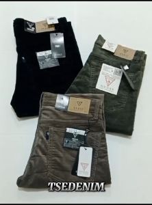 Celana Panjang Corduroy Kadorai Koduroi Pria: Pengenalan & Spesifikasi