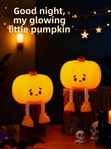 BEAUTY IN THE LIGHT | Creative Silicone Night Light for Childrens Bedroom Sleep Lamp Gift for Friends