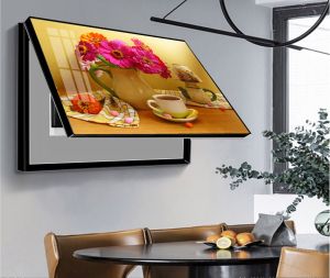 Tranh che ổ điện Mẫu Ngang giảm giá gốc mẫu mới Tranh che ổ điện sang trọng tạo điểm nhấn trang trí căn hộ đẹp hơn che ổ điện