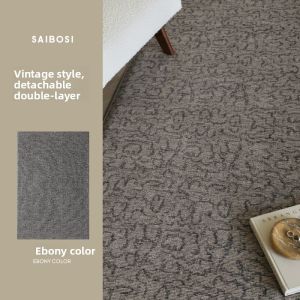 SAIBOSI | Machine Washable Detachable Modern Luxury Area Rug