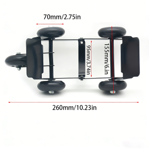 Motorcycle Emergency Tire Moving Tool Motorcycle Tire Blowout Emergency Aid Tire Blowout Assistance Tool Breakdown Towing Too