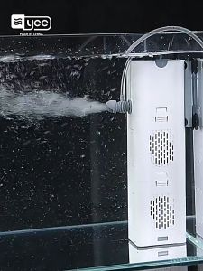 [Siêu Sale] Lọc Nước Đa Năng 3 in 1 Yee Lọc Cao Cấp cho Bể Thuỷ Sinh 3 Chức Năng Lọc Tạo Sóng Sủi Oxy Mini