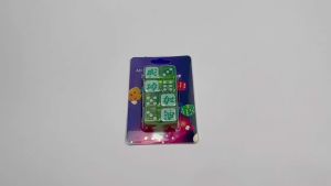 ไฟแช็ค ไฟฟู่ ลูกเต๋าเรืองแสง ไฟแช็คมีไฟ ขนาดพกพาสะดวก ใช้งานง่าย ตัวไฟแช็คมีแสงกระพริบเวลาจุด สวยเท่ห์ไม่เหมือนใคร (ไม่ใส่วัตถุไวไฟในตัวสินค้า)