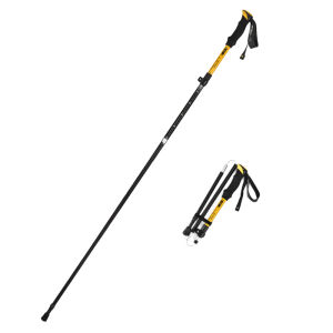 The Primitive | Lightweight Foldable Carbon Fiber Hiking Staff