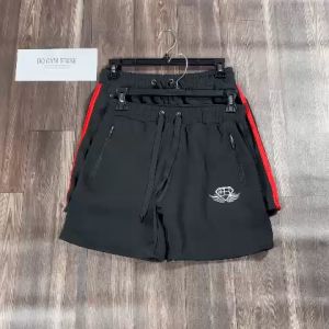 Quần short thể thao nam BODY ENGINEER form ôm đùi trên gối chất thun poly thoáng mát QLQL3