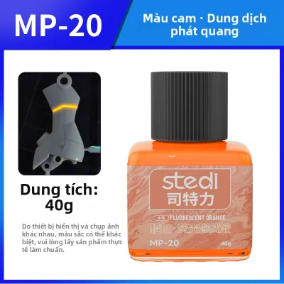 stedi | Bút Tô Màu Mô Hình Kẻ Nét Phát Sáng