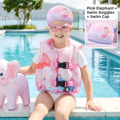 MIJAK | Anti-Roll Floatation Vest