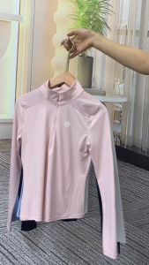 Áo dài Tay COSLEAF tập Gym Pickleball Tennis Golf Chất Thun Lạnh