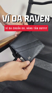 Ví da RAVEN | Anh Tho Leather