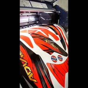 Stiker Decal Honda ADV 150 Full body - Dekal Sticker Hologram ADV 150 AR-002